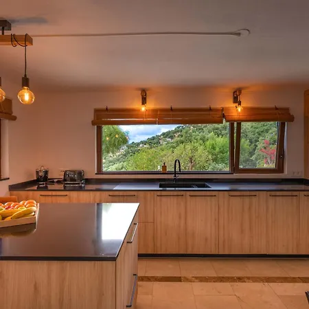 Villa Luxury With Pool And Breathtaking Views Casares