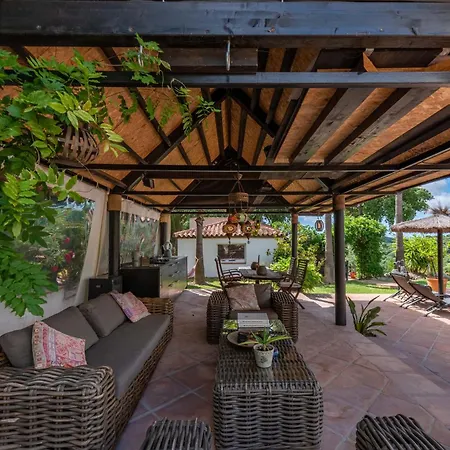 Luxury With Pool And Breathtaking Views Casares