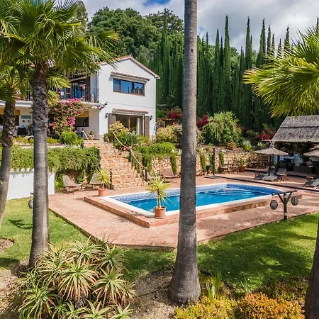 Luxury With Pool And Breathtaking Views Casares