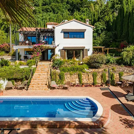 Luxury With Pool And Breathtaking Views * Casares