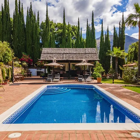 Luxury With Pool And Breathtaking Views * Casares