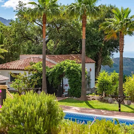 Luxury With Pool And Breathtaking Views Villa Casares