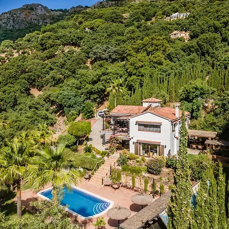 Luxury With Pool And Breathtaking Views Villa *